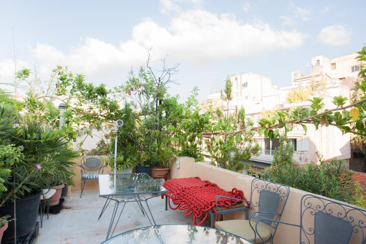 Enticing, Cosy, Rooftop Studio Athens Centre! Ep9T ภายนอก รูปภาพ