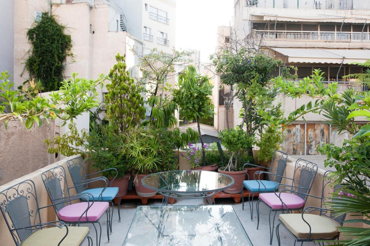Enticing, Cosy, Rooftop Studio Athens Centre! Ep9T ภายนอก รูปภาพ