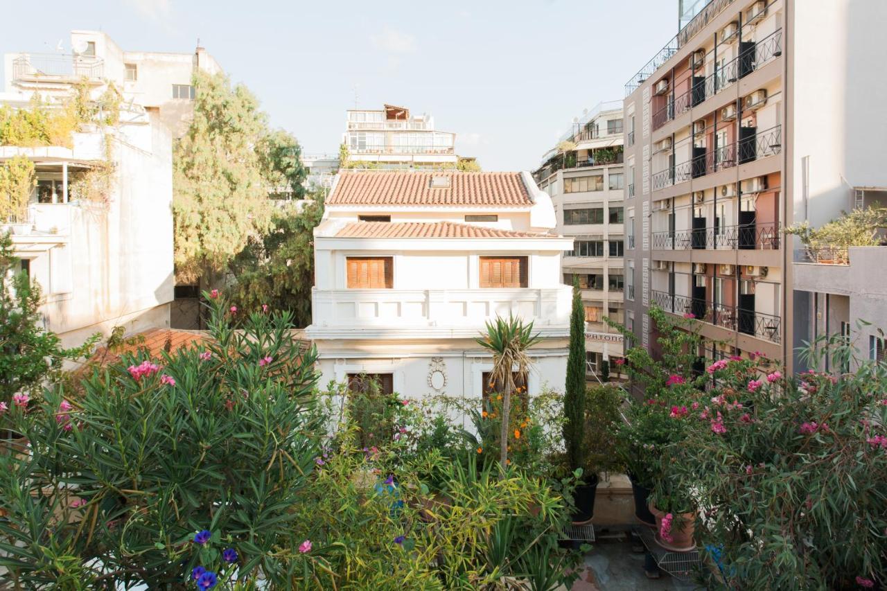 Enticing, Cosy, Rooftop Studio Athens Centre! Ep9T ภายนอก รูปภาพ
