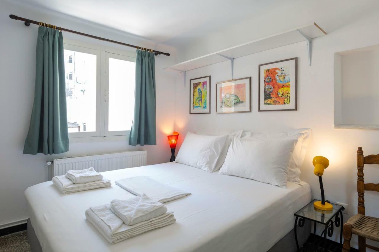 Enticing, Cosy, Rooftop Studio Athens Centre! Ep9T ภายนอก รูปภาพ