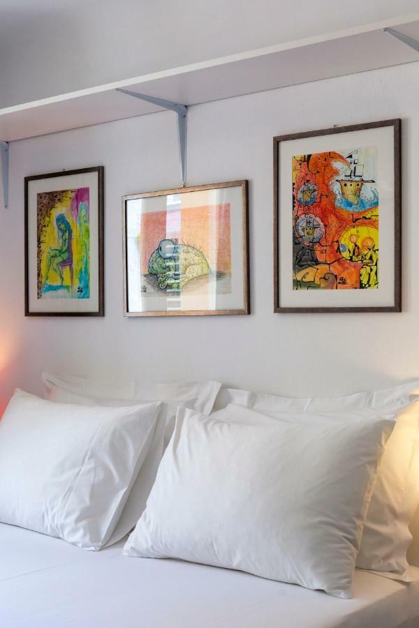 Enticing, Cosy, Rooftop Studio Athens Centre! Ep9T ภายนอก รูปภาพ