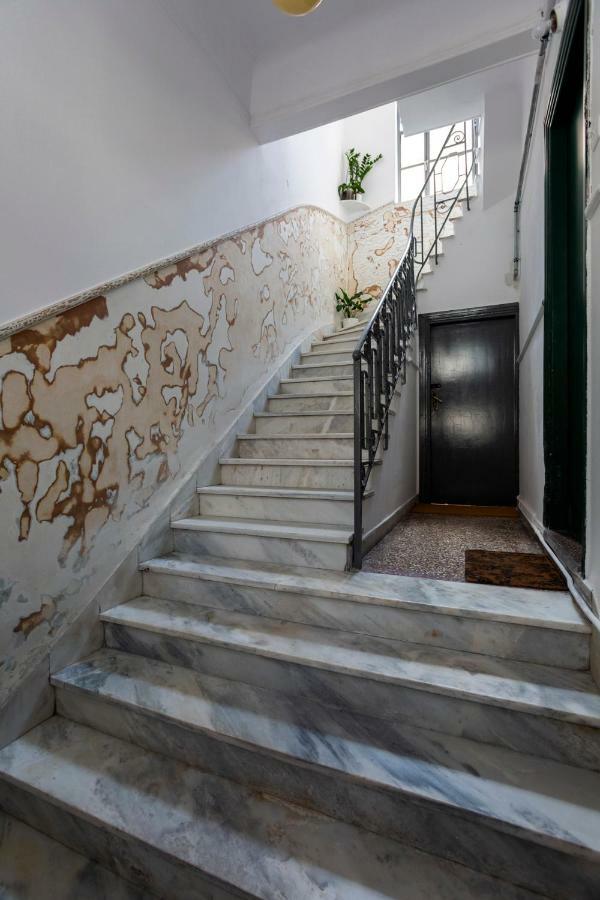 Enticing, Cosy, Rooftop Studio Athens Centre! Ep9T ภายนอก รูปภาพ