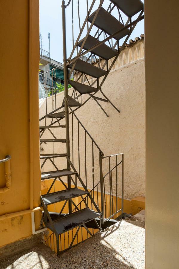 Enticing, Cosy, Rooftop Studio Athens Centre! Ep9T ภายนอก รูปภาพ