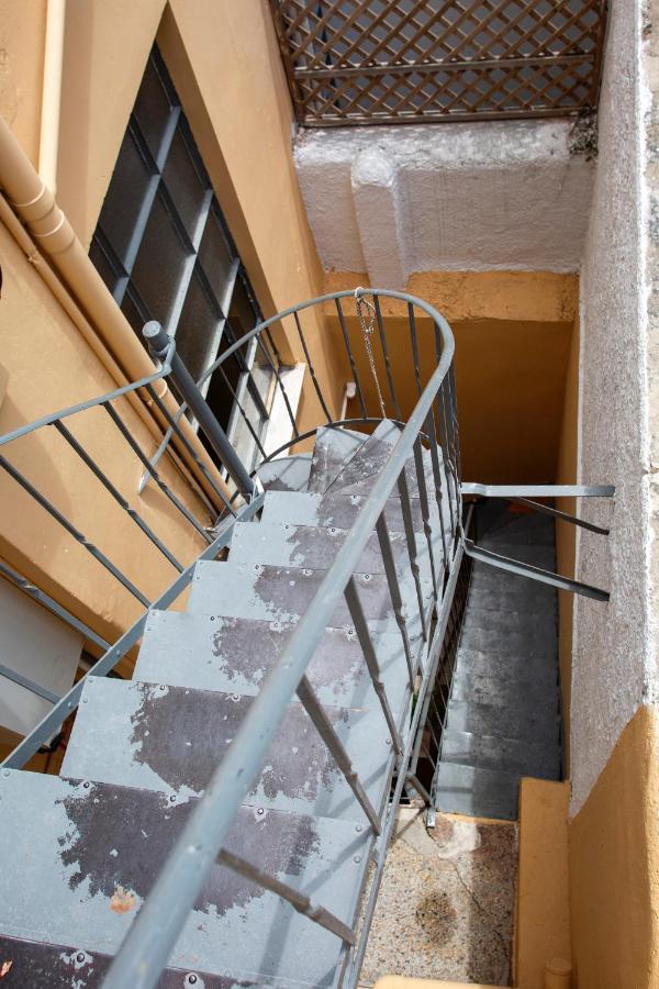 Enticing, Cosy, Rooftop Studio Athens Centre! Ep9T ภายนอก รูปภาพ